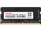 Оперативна памет 16GB DDR4 2666 MT/s KingSpec SODIMM