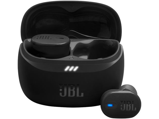 Слушалки JBL Tune Buds 2, Black