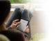 E-reader Amazon Kindle Glare