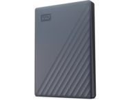 Външни HDD 2TB Western Digital My Passport Silicon Grey