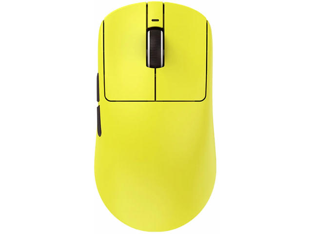 Мишки VXE Wireless Gaming Mouse Dragonfly R1 Pro Max 1K (4K compatible), Yellow
