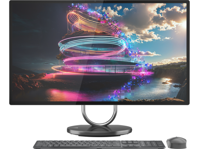 All in One Lenovo Yoga AIO 32 Gen 10