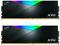 Оперативна памет 64GB (2x32GB) DDR5 6000 MT/s XPG Lancer RGB Black