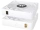Вентилатори Thermaltake CT140 EX ARGB Sync Snow 3-Fan Pack