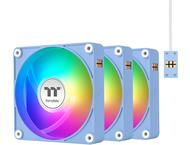 Вентилатори Thermaltake CT140 EX ARGB Sync Hydrangea Blue 3-Fan Pack