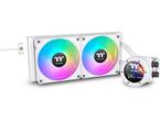 Охладители Thermaltake TH280 V2 Ultra EX ARGB Sync Snow