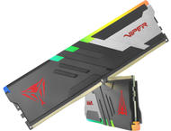Оперативна памет 32GB (2x16GB) DDR5 6000 MT/s Patriot Viper Venom RGB