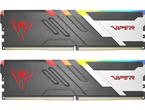 Оперативна памет 32GB (2x16GB) DDR5 6000 MT/s Patriot Viper Venom RGB