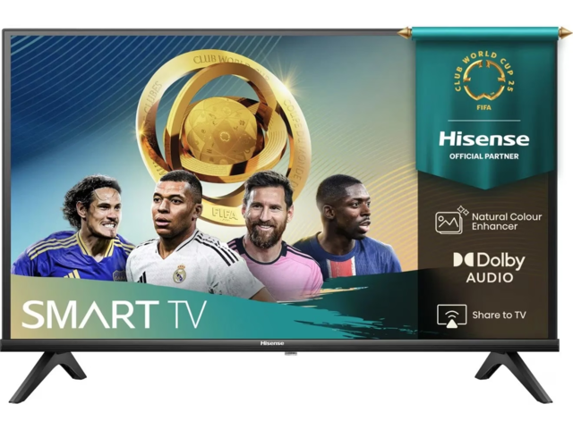 Телевизори Hisense 40A4Q