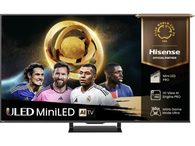 Телевизори Hisense 75U7Q PRO