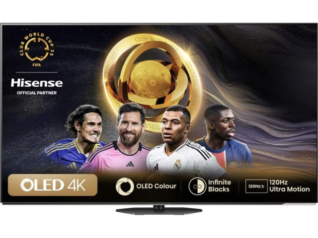 Телевизори Hisense 55A85N