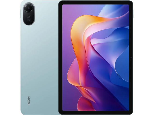 Таблети Xiaomi Redmi Pad 2 - 8GB RAM / 256GB, Mint Green