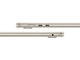 Лаптопи Apple MacBook Air 15.3" Starlight (2025), с драскотина на кашона