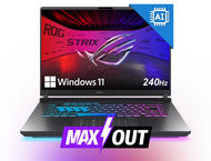 Лаптопи ASUS ROG Strix G16 G615LR-S5152W - MAXOUT