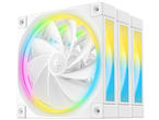 Вентилатори DeepCool FL12R WH 3-in-1