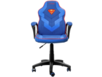 Геймърски столове TRUST GXT 703SM Revvo Kids, Superman