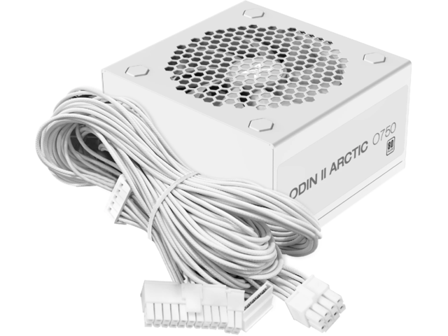 Захранвания за компютри Xigmatek Odin II Arctic 750W