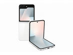 Смартфони Samsung Galaxy Z Flip7 FE - 8GB RAM / 256GB, White