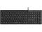 Клавиатури A4tech Fstyler FX72, Black