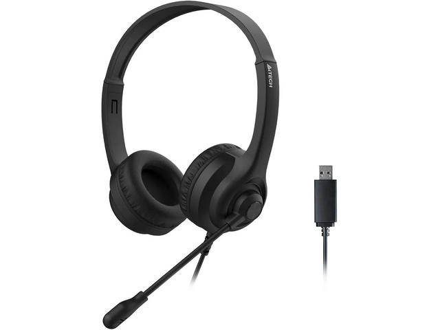 Слушалки А4tech HU-8