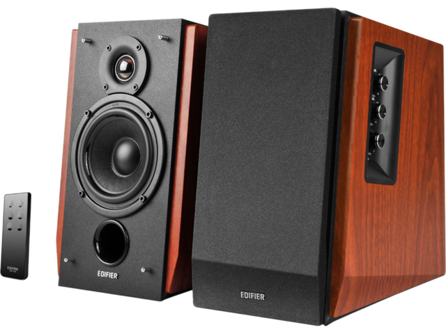 Колони Edifier R1700BT, Brown