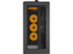 Кутии MONTECH HS02 PRO Black