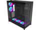 Кутии MONTECH HS02 PRO Black