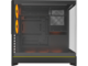 Кутии MONTECH HS02 PRO Black