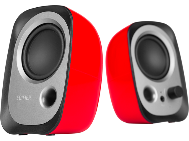 Колони Edifier R12U, Red