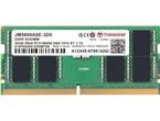 Оперативна памет 32GB DDR5 5600MHz Transcend