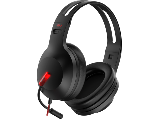 Слушалки Edifier G1 USB, Black