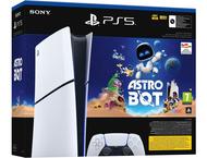 Конзоли Sony PlayStation 5 (Slim) Digital Edition - ASTRO BOT Bundle