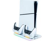 Аксесоари за конзоли Мултифункционална станция за зареждане Nacon, за Playstation 5 Slim