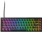 Клавиатури Endgame Gear KB65HE 8K - Gateron Magnetic Switches, Hall Effect, RGB - Black