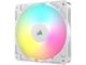 Вентилатори Corsair RS120 ARGB PWM White Triple Pack