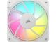 Вентилатори Corsair RS120 ARGB PWM White Triple Pack
