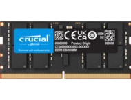 Оперативна памет 32GB DDR5 6400 MT/s Crucial CSODIMM
