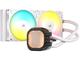 Охладители Corsair NAUTILUS 240 RS ARGB White