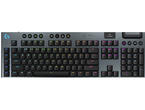 Клавиатури Logitech G915 X LIGHTSPEED, Black US International Tactile