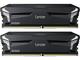 Оперативна памет 32GB (2x16GB) DDR5 6000 MT/s Lexar ARES OC