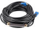 Кабели и Адаптери Lanberg HDMI M/M V2.0 кабел 4K 20 метра CU, черен