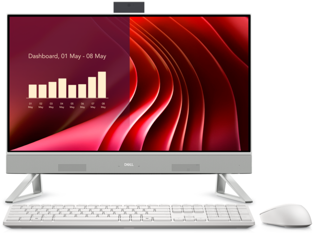 All in One Dell 24 All-in-One EC24250