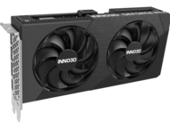 Видео карти Inno3D GeForce RTX 5050 Twin X2 8GB
