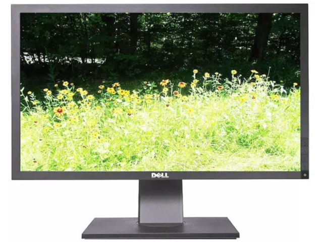 Употребявани монитори Dell P2411Hb - втора употреба
