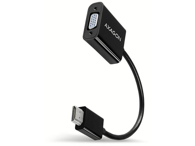 Кабели и Адаптери Axagon RVH-VGN