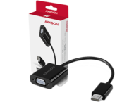 Кабели и Адаптери Axagon RVH-VGN