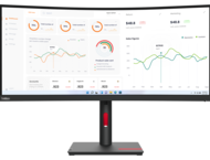 Монитори Lenovo ThinkVision T34w-30