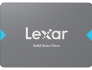 SSD 512GB Lexar NQ100