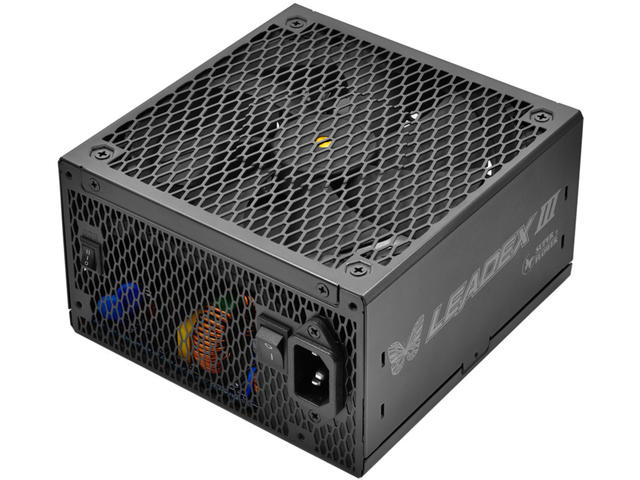 Захранвания за компютри Super Flower Leadex III GE 850W ATX 3.1