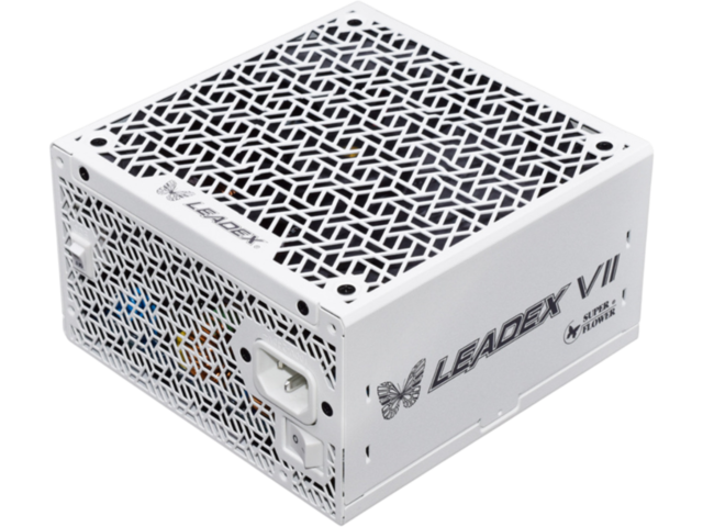 Захранвания за компютри Super Flower Leadex VII Platinum PRO 850W White ATX 3.1